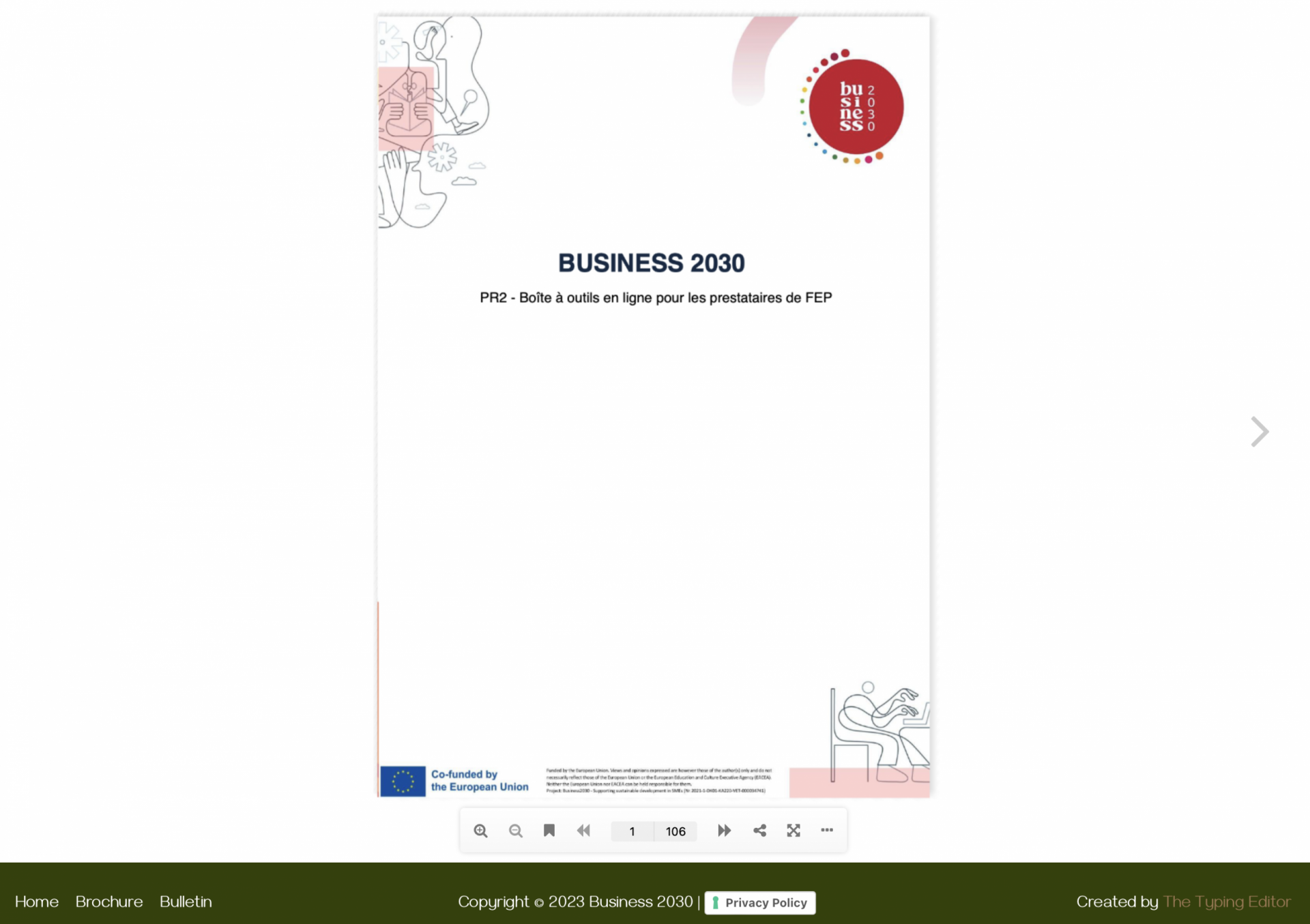 toolkit Business2030