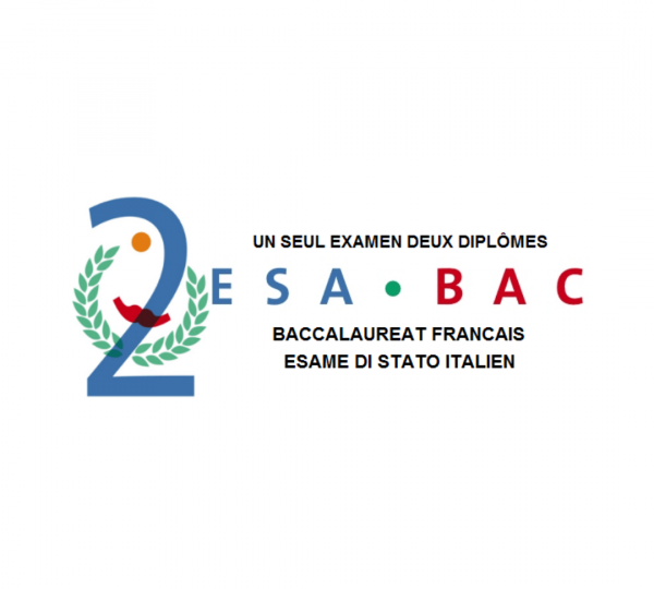 L’Esabac permet d’obtenir simultanément le baccalauréat français et l’Esame di Stato italien