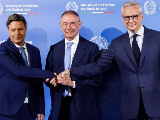 IA: Italia, Germania e Francia rafforzano la loro cooperazione