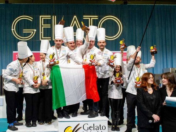 Sigep, l’Italia vince la 10^ Coppa del mondo del gelato
