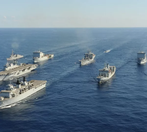 Le Royaume-Uni, la France, et l’Italie s’unissent pour la neutralisation des menaces aériennes
