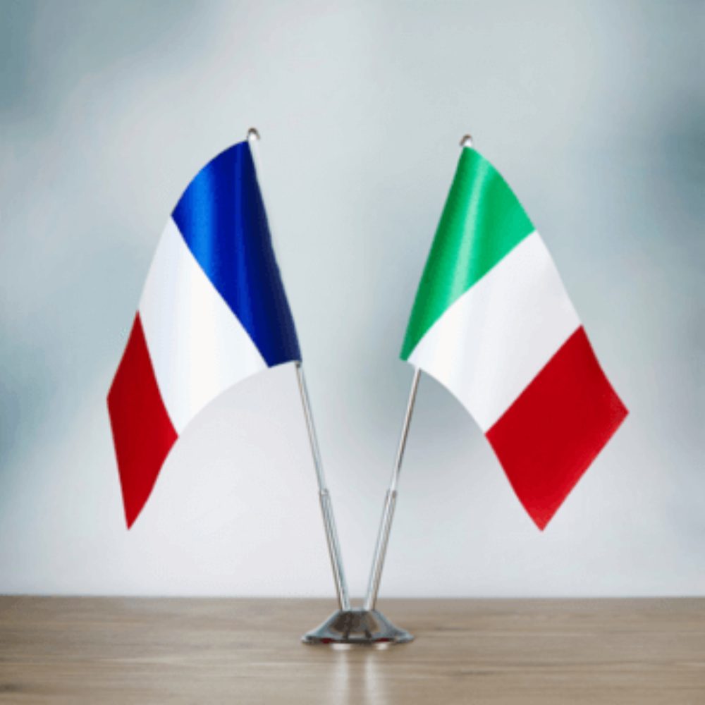 Francia-Italia: investitori internazionali