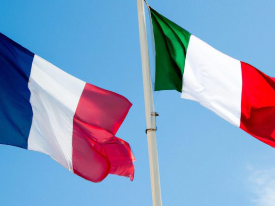 L’engagement de la France et l’Italie pour les technologies vertes et numériques. 