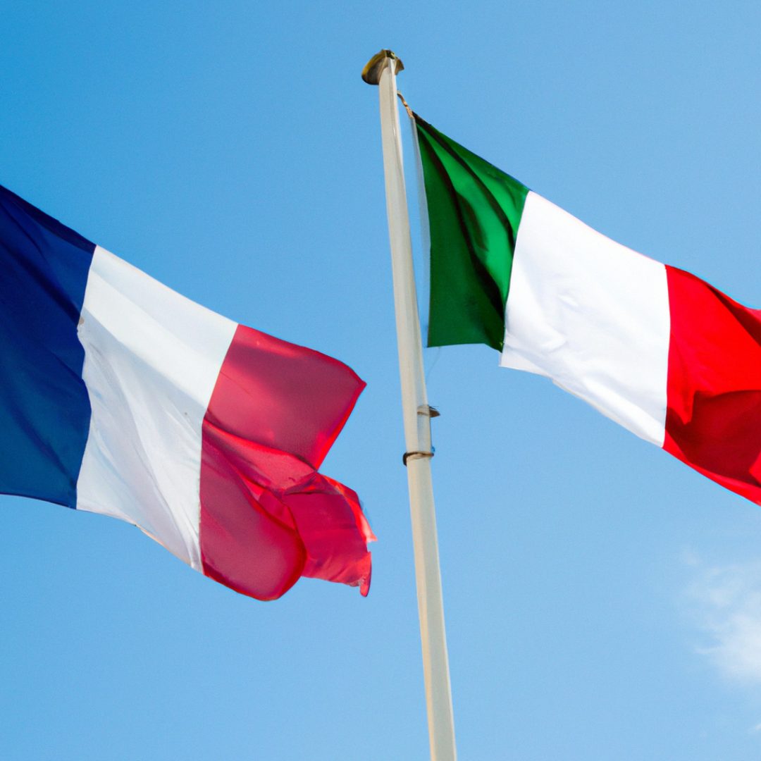  L’impegno di Francia e Italia per le tecnologie verdi e digitali. 