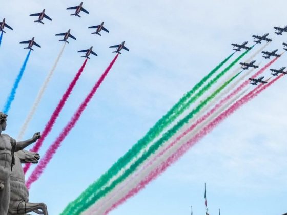 France-Italie: un rapprochement des industries de défense. 