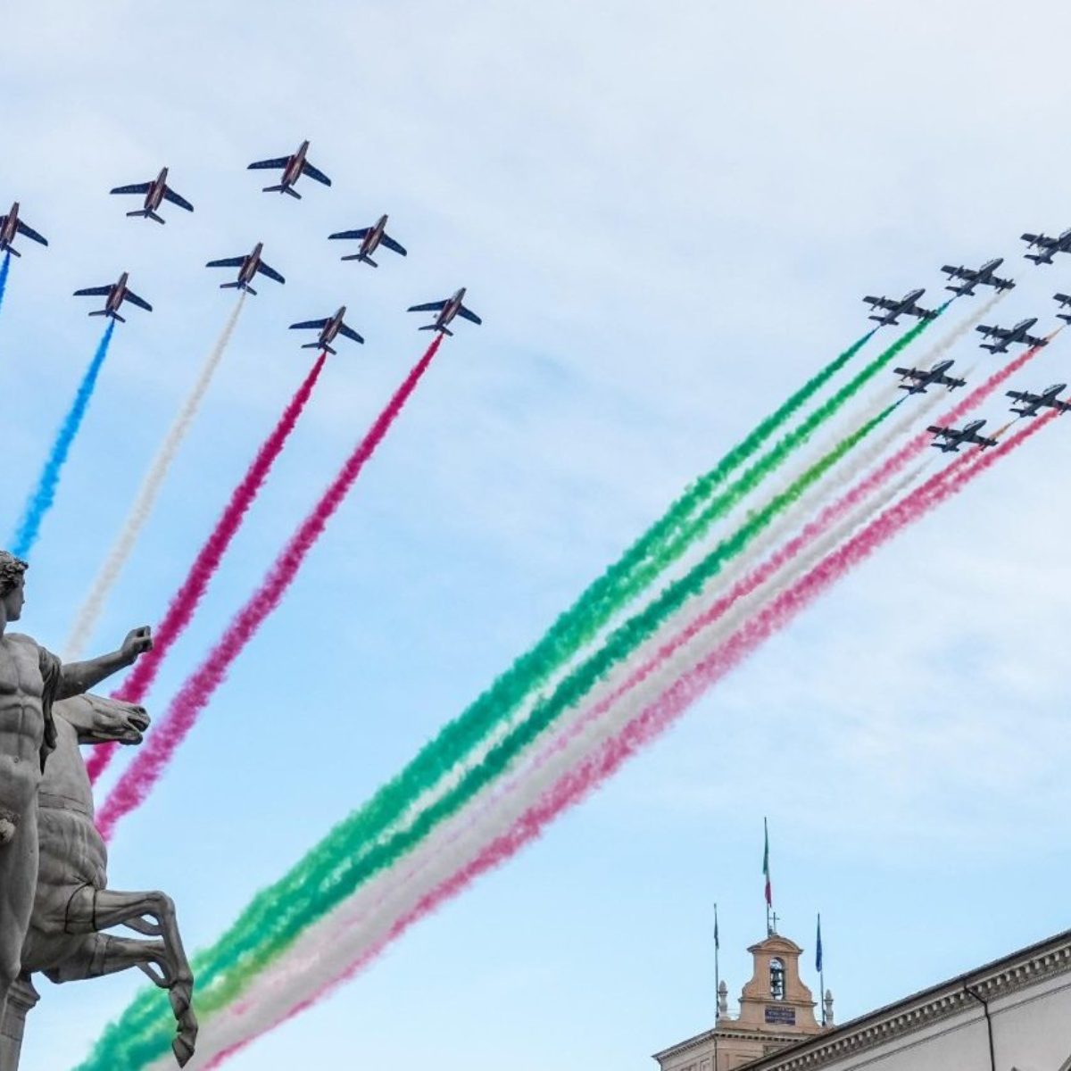 Italia-Francia: legami più stretti tra le industrie della difesa. 