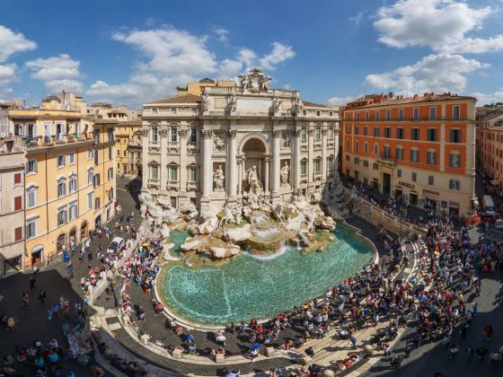 Italie, record de touristes en 2023