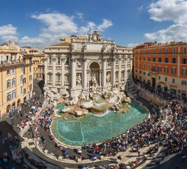 Italie, record de touristes en 2023