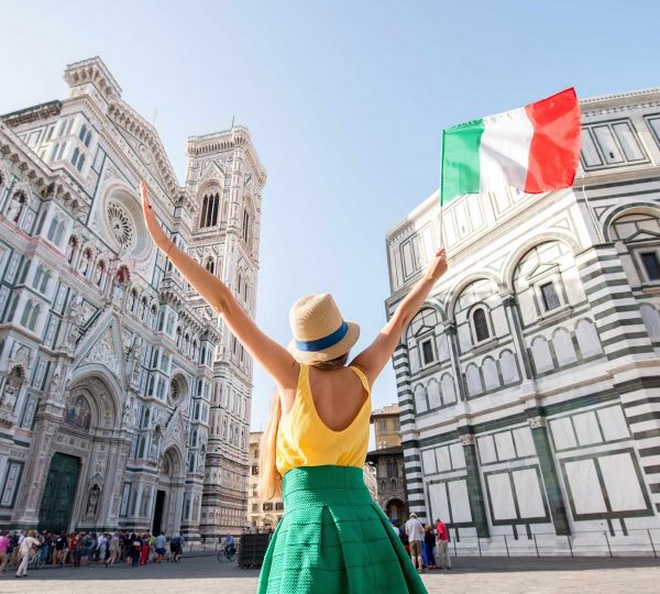 Italie 5ème destination touristique mondiale