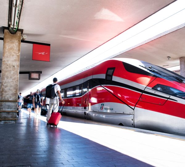 Trenitalia arrive à Marseille !