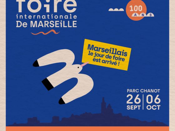 QM Export à la Foire de Marseille