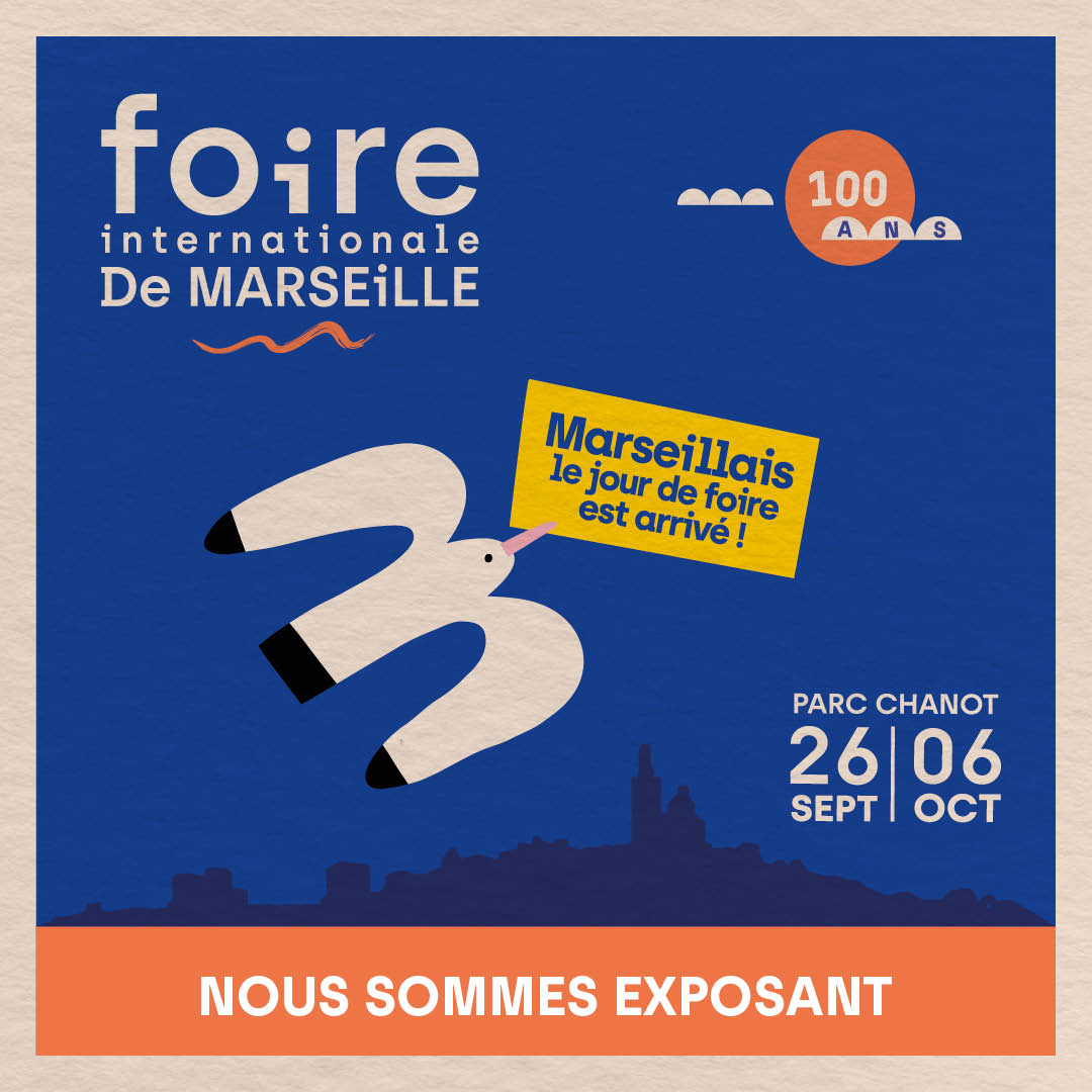QM Export alla Fiera di Marsiglia