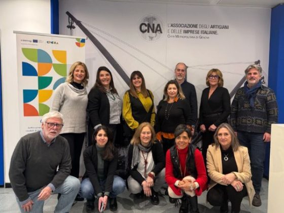 CIRCULA : à Gênes, un bilan transfrontalier concret pour accélérer l’économie circulaire dans le BTP