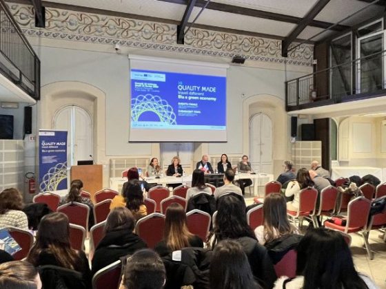 QM EXPORT : célébration des résultats à Livourne