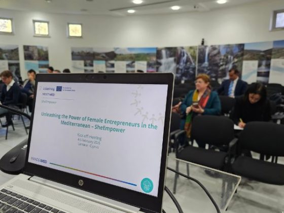 Le projet européen « SheEmpower » : la CCIFM engagée pour renforcer la compétitivité des femmes entrepreneures en Méditerranée