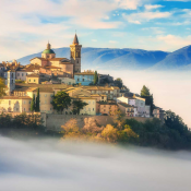 tourisme Italie 2025 ombrie