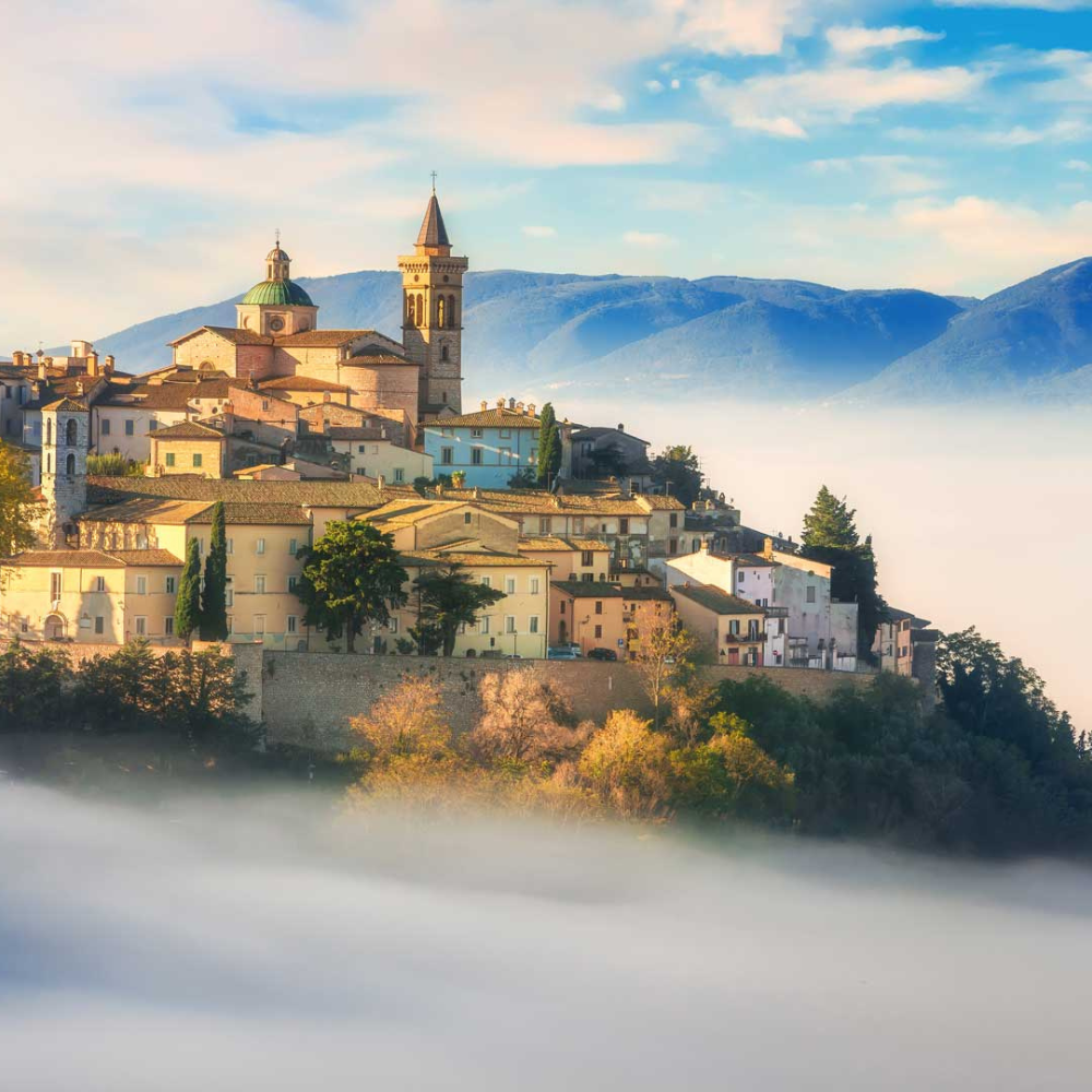 tourisme Italie 2025 ombrie