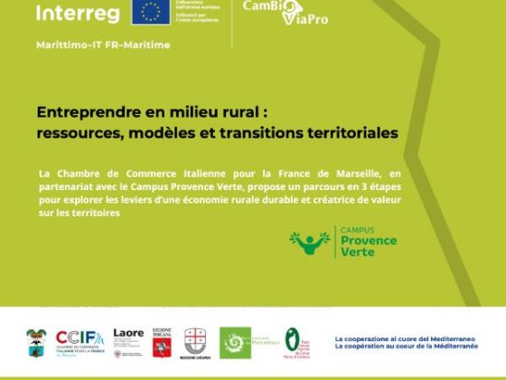CamBioVia-Pro : cap sur de nouvelles initiatives et rendez-vous inspirants !