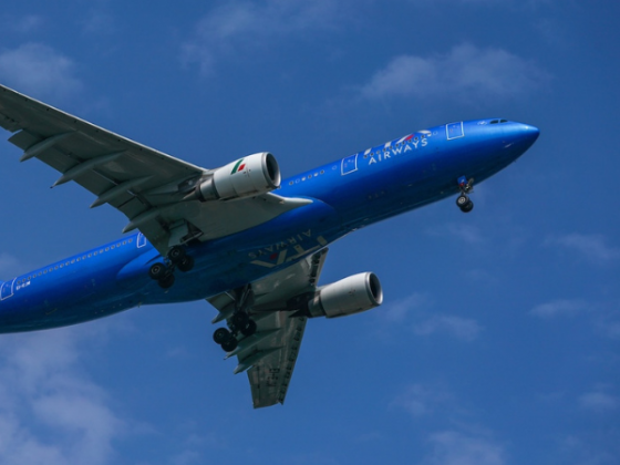 ITA Airways apre un collegamento diretto tra Marsiglia e Roma