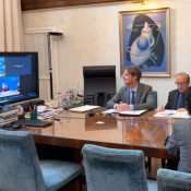 souveraineté numérique européenne France Italie ccifm