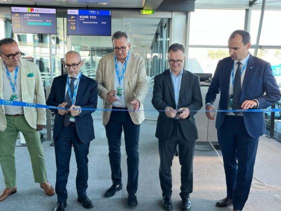 ITA Airways inaugure la liaison Marseille–Rome : un levier stratégique pour le hub de Rome-Fiumicino