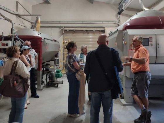 Press Tour “La Provence, terre de vin et d’œnotourisme”