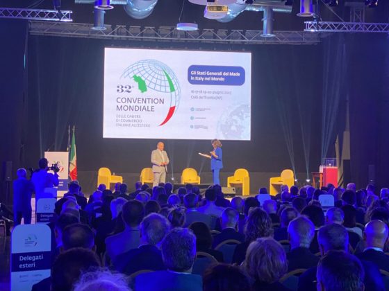 Convenzione mondiale delle CCIE