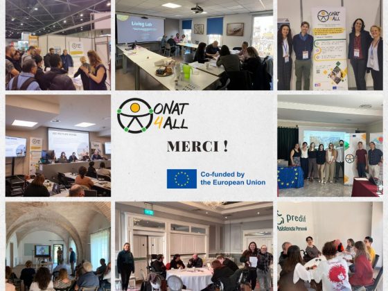 Après 2 ans, conclusion du projet Erasmus+ ONAT4ALL