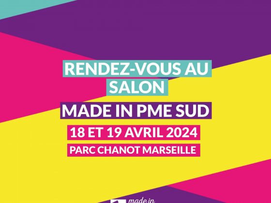 La CCIFM présente au salon Made in PME SUD