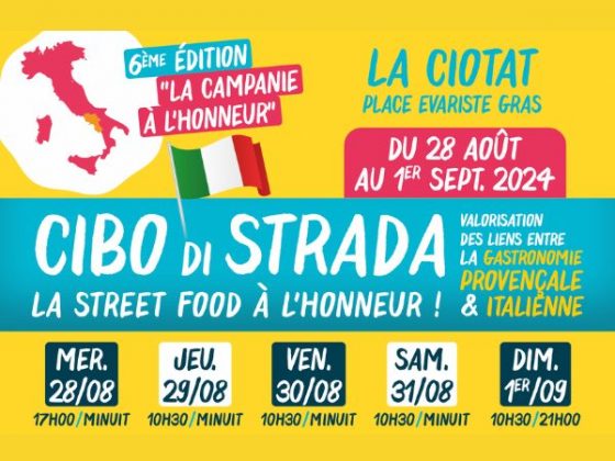 Concours Cibo di Strada