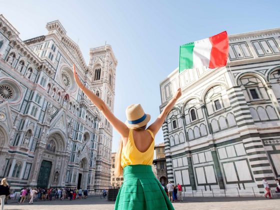 Italie 5ème destination touristique mondiale