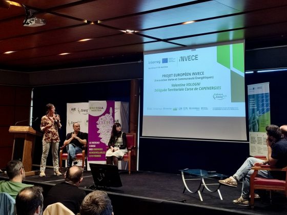 Échange transfrontalier sur les politiques de changement climatique et les énergies renouvelables