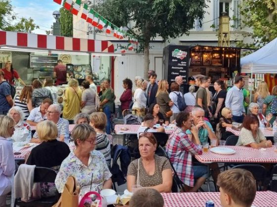 Annonce des gagnants Cibo di Strada