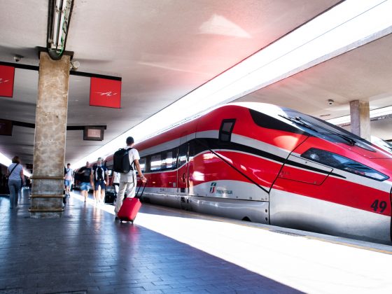 Trenitalia arrive à Marseille !
