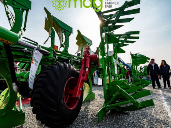 Foire B2B des Machines Agricoles de Savigliano