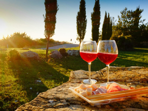 Pâques 2025 : essor du Slow Wine Tourism en Italie