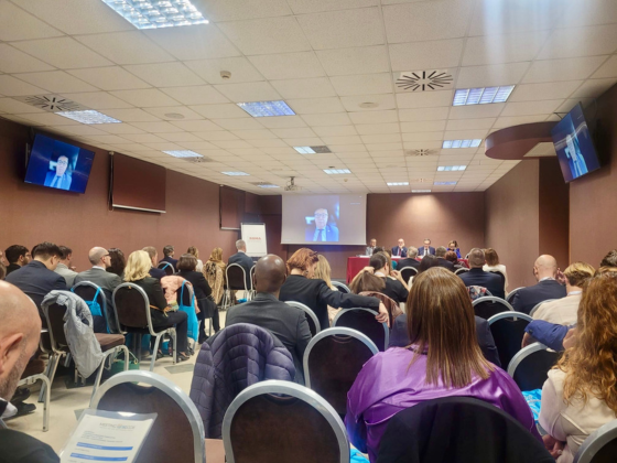 Meeting Secrétaires Généraux des CCIE