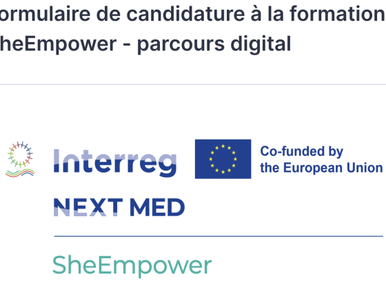 SheEmpower : formation gratuite en transformation digitale